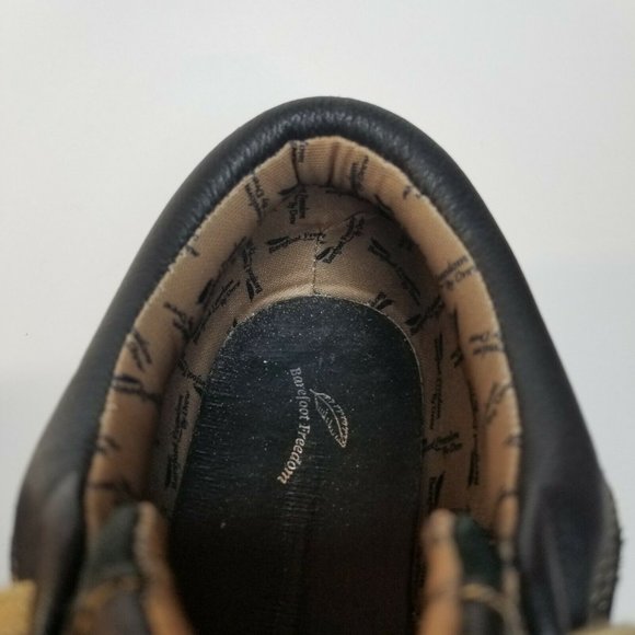 Barefoot Freedom Geneva 10589-1Q Black Comfort Shoes Women's / Men's Size 8.5WW - Picture 12 of 13